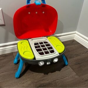 Little Tikes Toy BBQ Grill